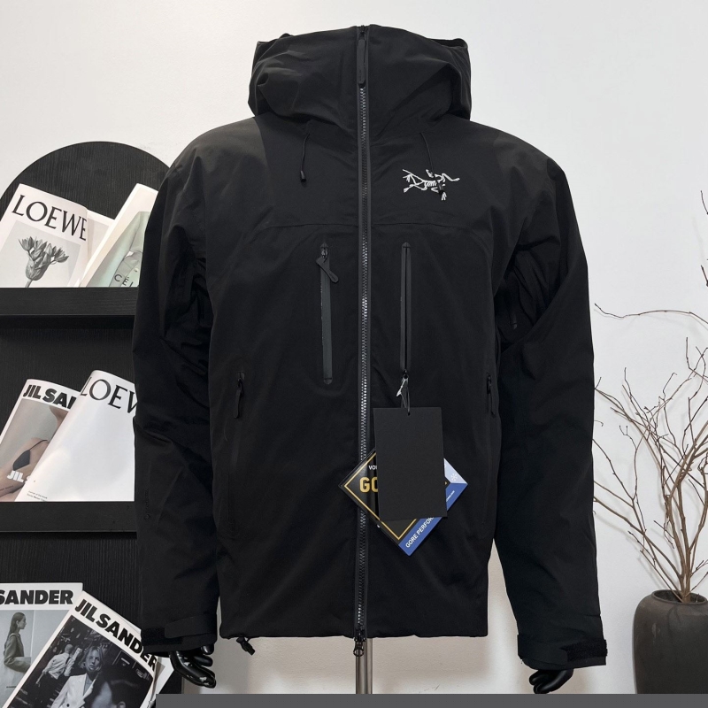 Arc Teryx Down Coat